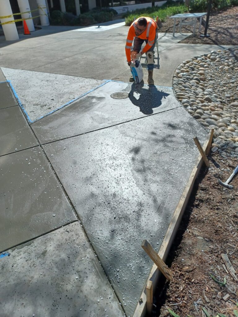 Cato's Paving asphalt concrete contractor Hayward