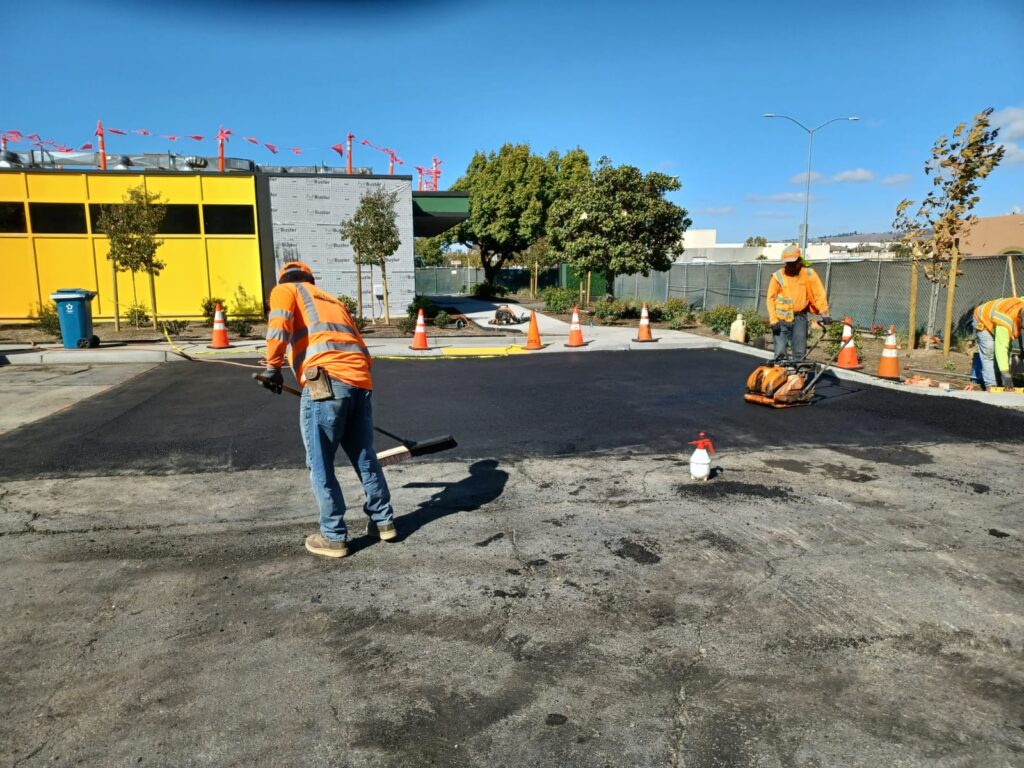 Asphalt Resurfacing Contractor Hayward, CA