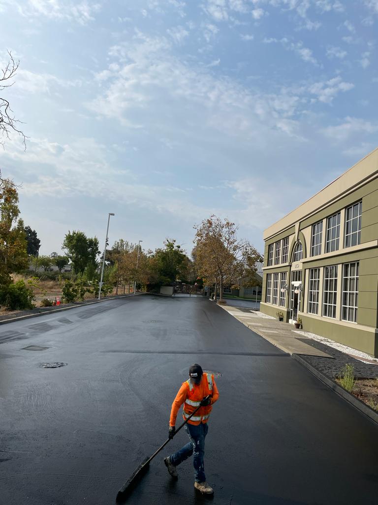 Cato's Paving asphalt contractor Hayward