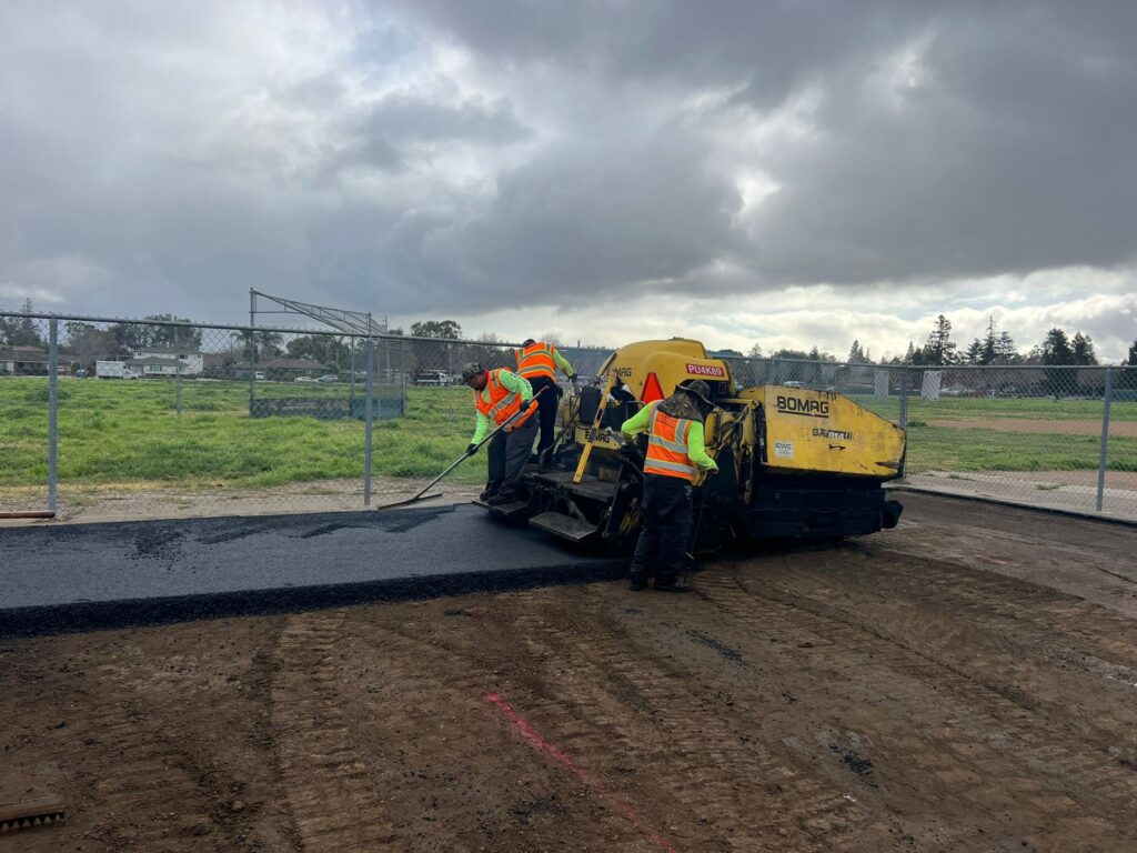 Asphalt Resurfacing Contractor Hayward, CA