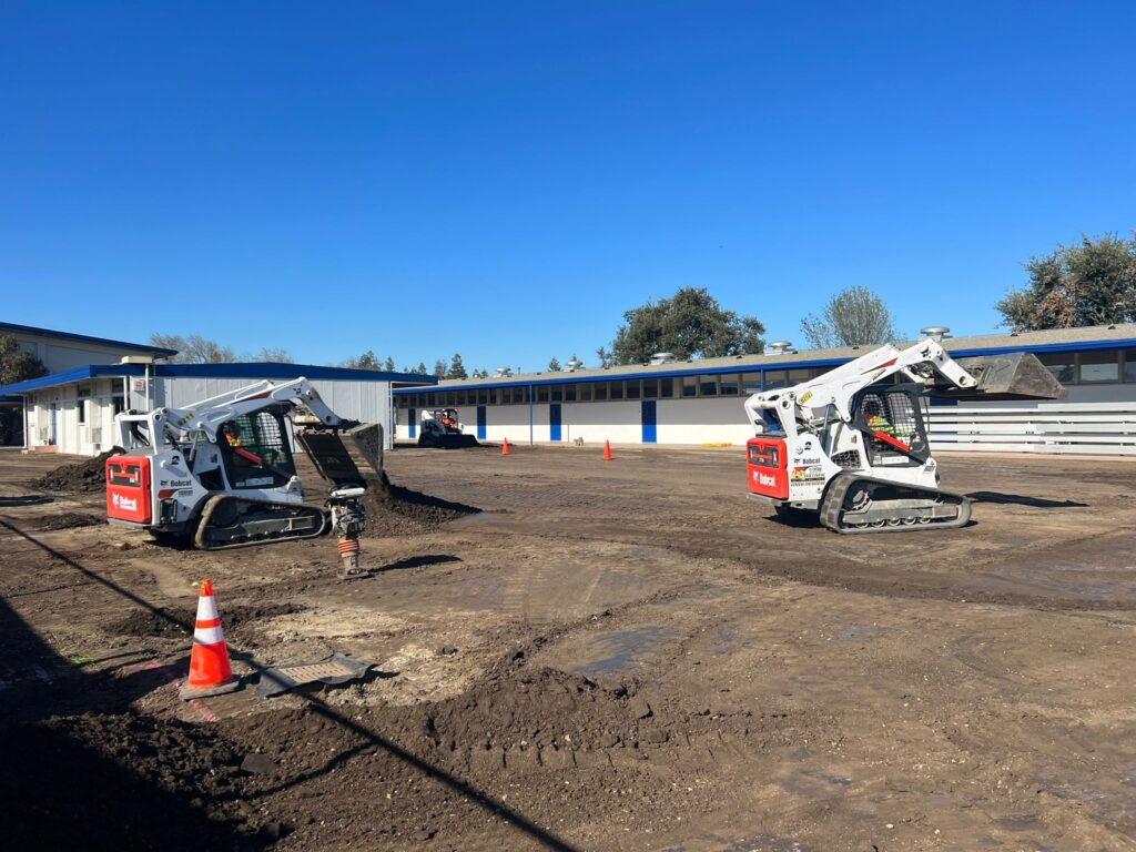 Cato's Paving asphalt repairs and resurfacing Hayward, CA