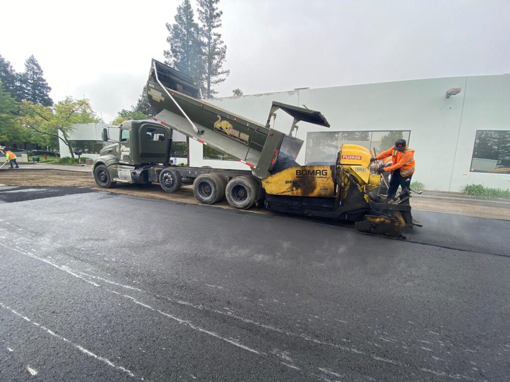 Asphalt Paving Contractor Hayward, CA Cato's Paving