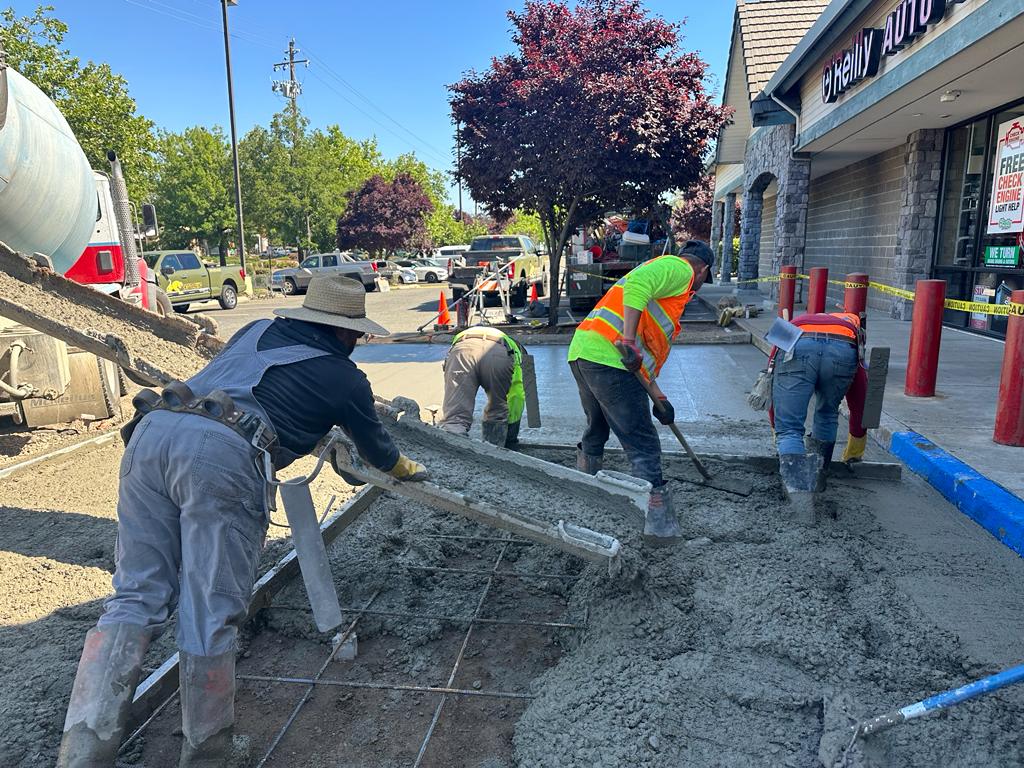 Concrete Repairs Hayward, CA Cato's Paving