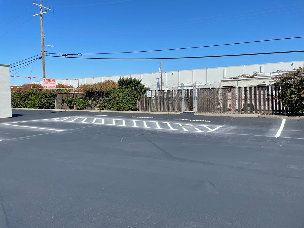 Pavement Striping Maintenance Hayward, CA Cato's Paving