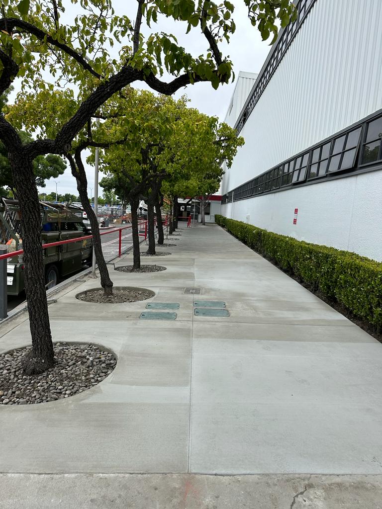 Cato's Paving commercial paving contractor Hayward, CA concrete repair