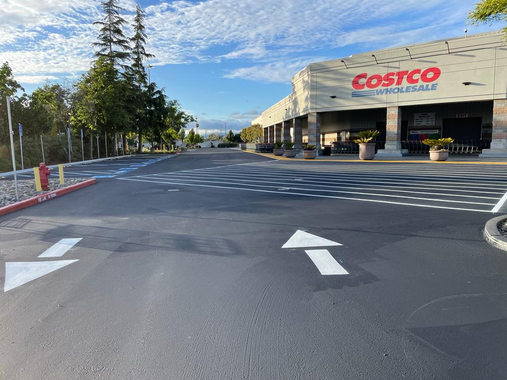 Commercial Asphalt Paving Contractor Hayward, CA Cato's Paving