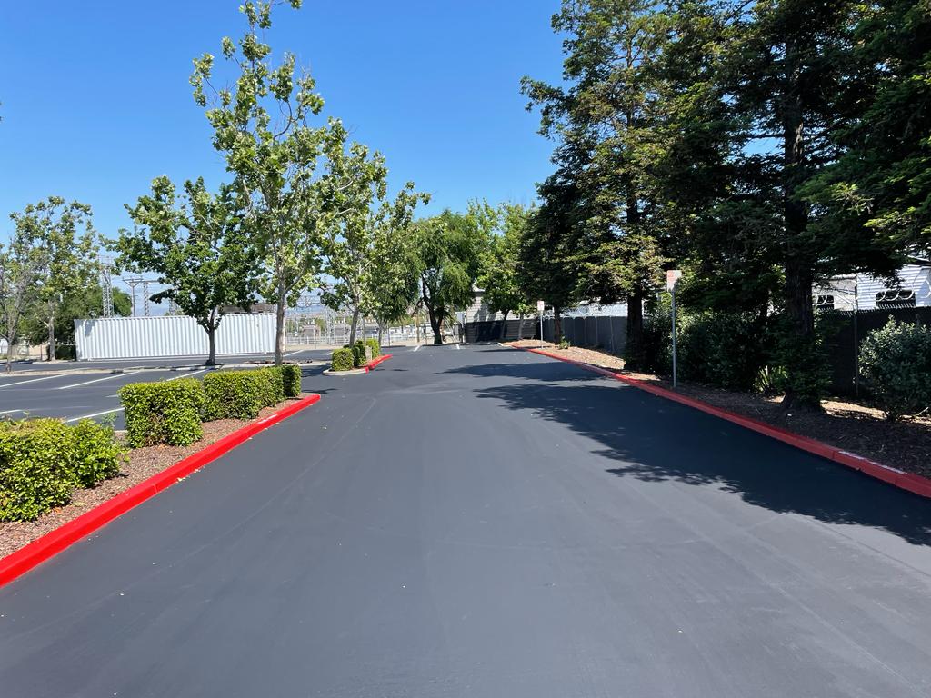 Cato's Paving Bay Area asphalt contractor commercial paving