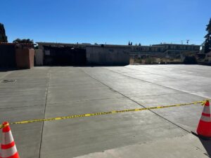 concrete repair and maintenance Hayward CA