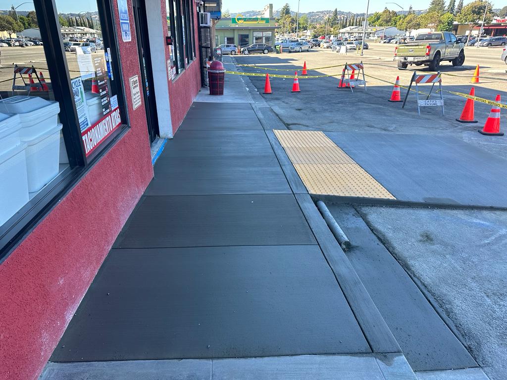 Concrete Repair Hayward, CA Cato's Paving Commercial Pavement Maintenance