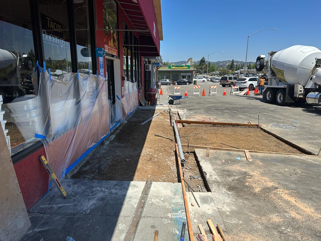 Concrete Repair Hayward, CA Cato's Paving Commercial Pavement Maintenance