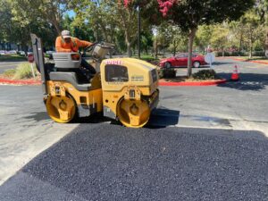 asphalt paving contractor Hayward CA
