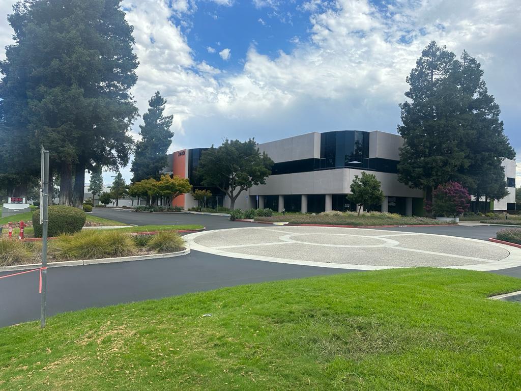 asphalt paving sealcoating commercial pavement maintenance Hayward, CA Cato's Paving