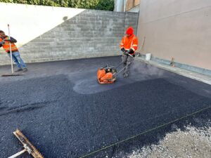 pavement maintenance asphalt paving contractor
