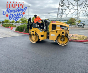 Cato's Paving asphalt contractor