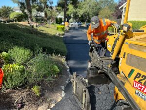 asphalt paving contractor Hayward, CA