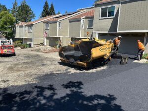 Hayward asphalt contractor