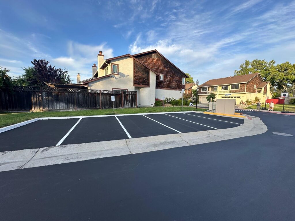 Hayward asphalt contractor
