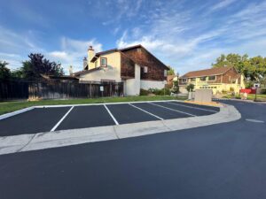 Hayward asphalt contractor