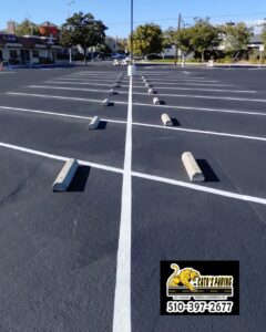 Parking Lot Costs