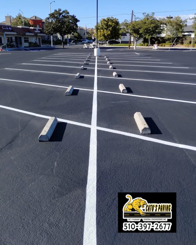 Parking Lot Costs